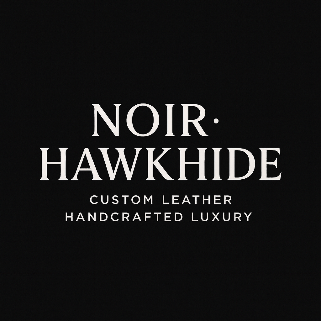 Gavekort - Noir Hawkhide