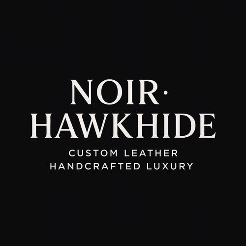Noir Hawkhide