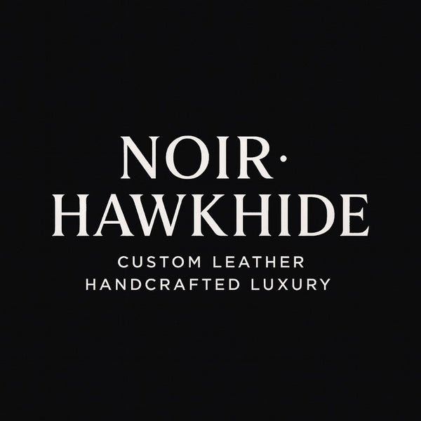 Noir Hawkhide
