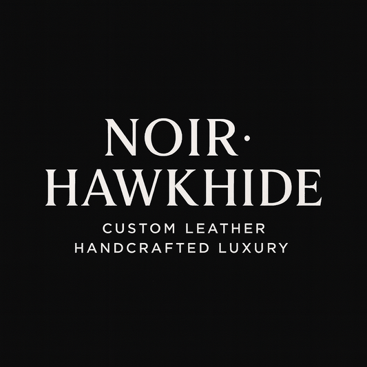 Gavekort - Noir Hawkhide